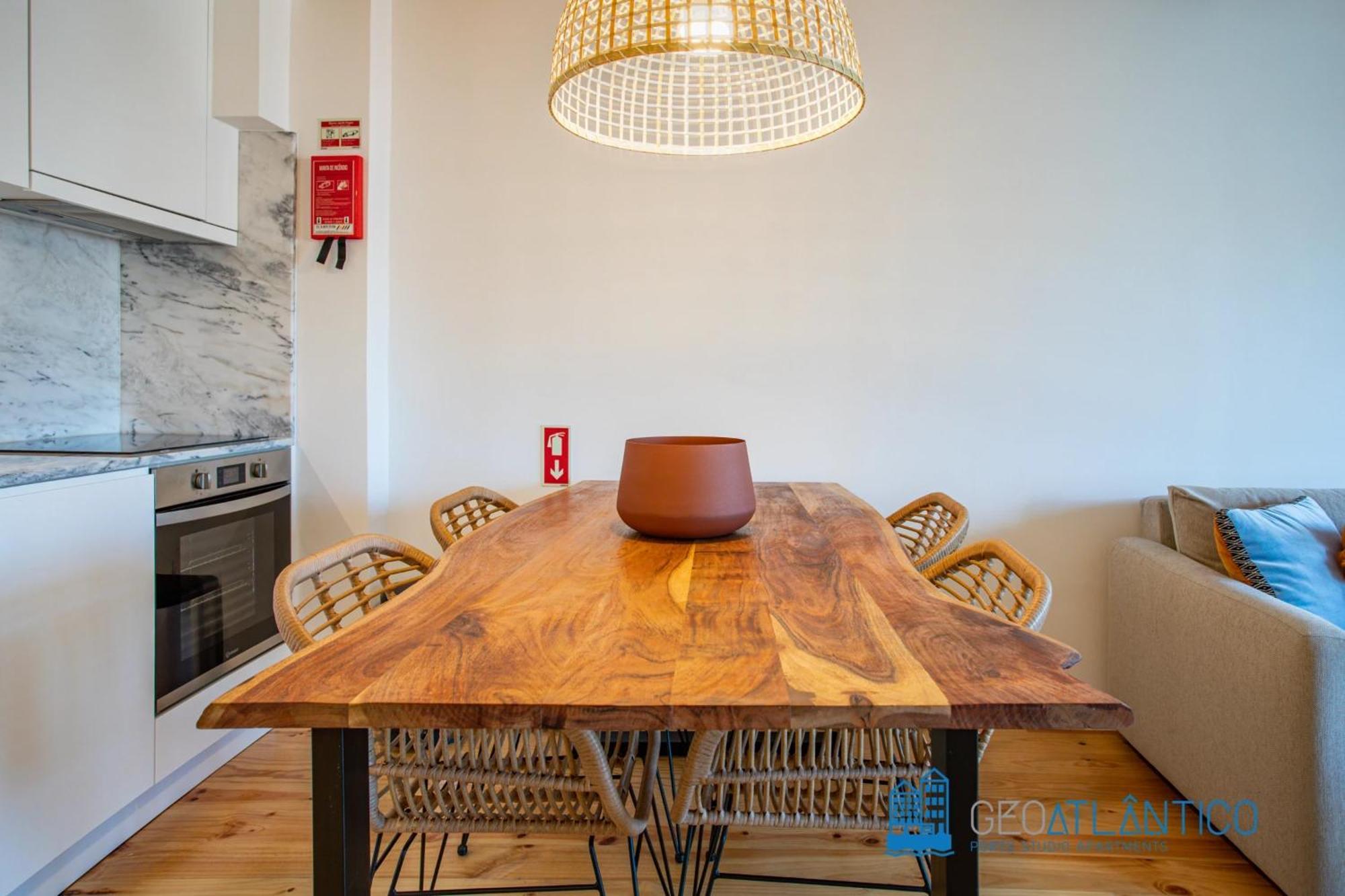 דירות פורטו Poveiros Oak Loft - Santo Ildefonso מראה חיצוני תמונה