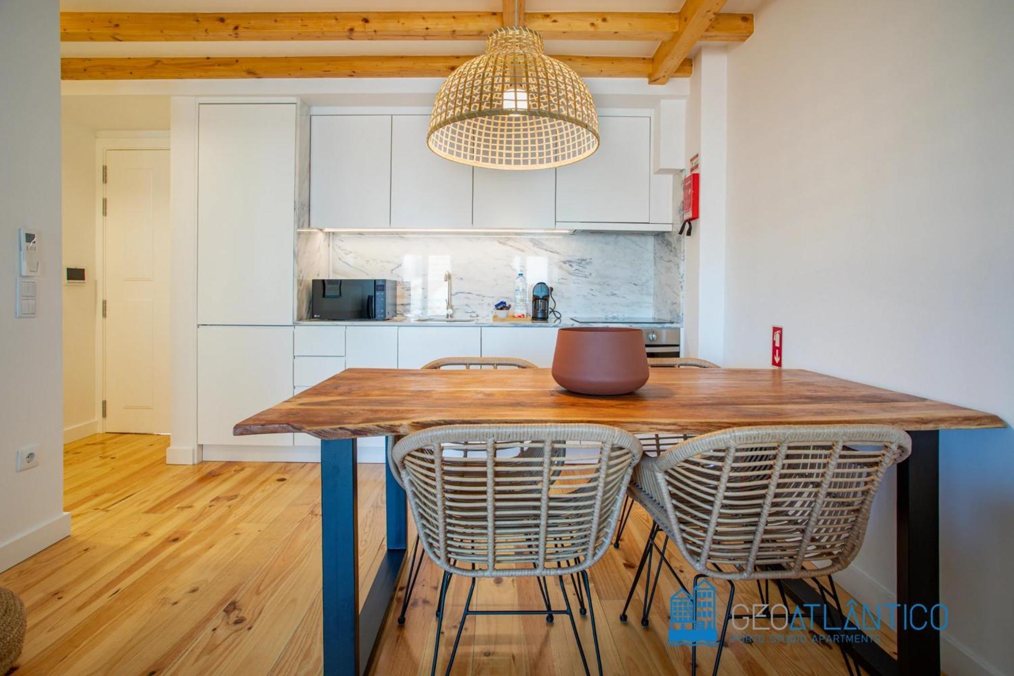 דירות פורטו Poveiros Oak Loft - Santo Ildefonso מראה חיצוני תמונה